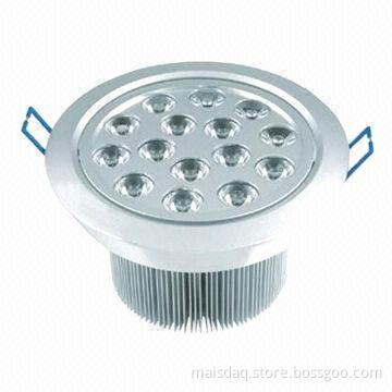 15W LED downlight